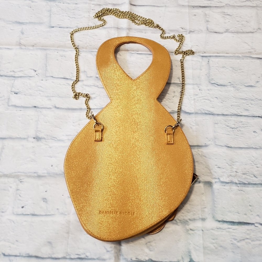 Disney Danielle Nicole Tangled Rapunzel Crossbody - image 4